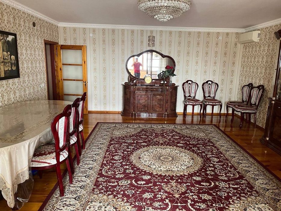 4х комнатная. Хувайдо. Банковский дом. 130 квадрат. Кирпичный дом