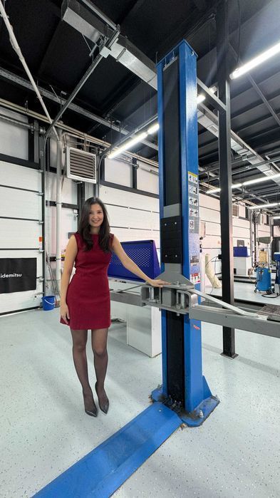 Авто-подъемник Подъемник Көтергіш на 4 т за 48700тг/м по 0-0-24