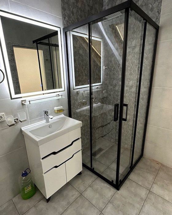 Оргстекло ва ойна ишларини киламиз