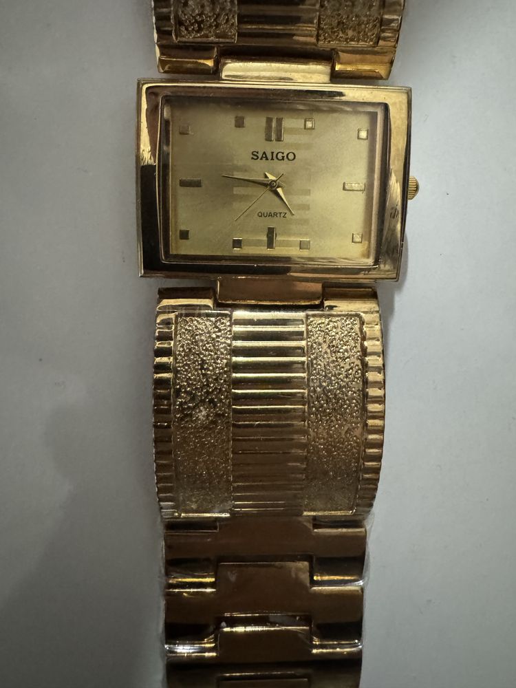 Saigo quartz soat original