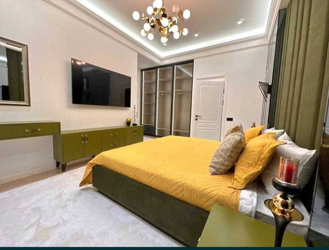 Сдам 3х ком квартиру в Nest One! с видом на парк!