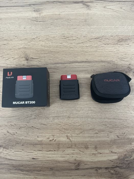 Mucar BT200 ProDiag