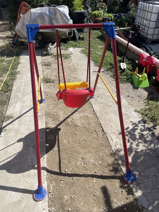 Leagan bebe interior/exterior