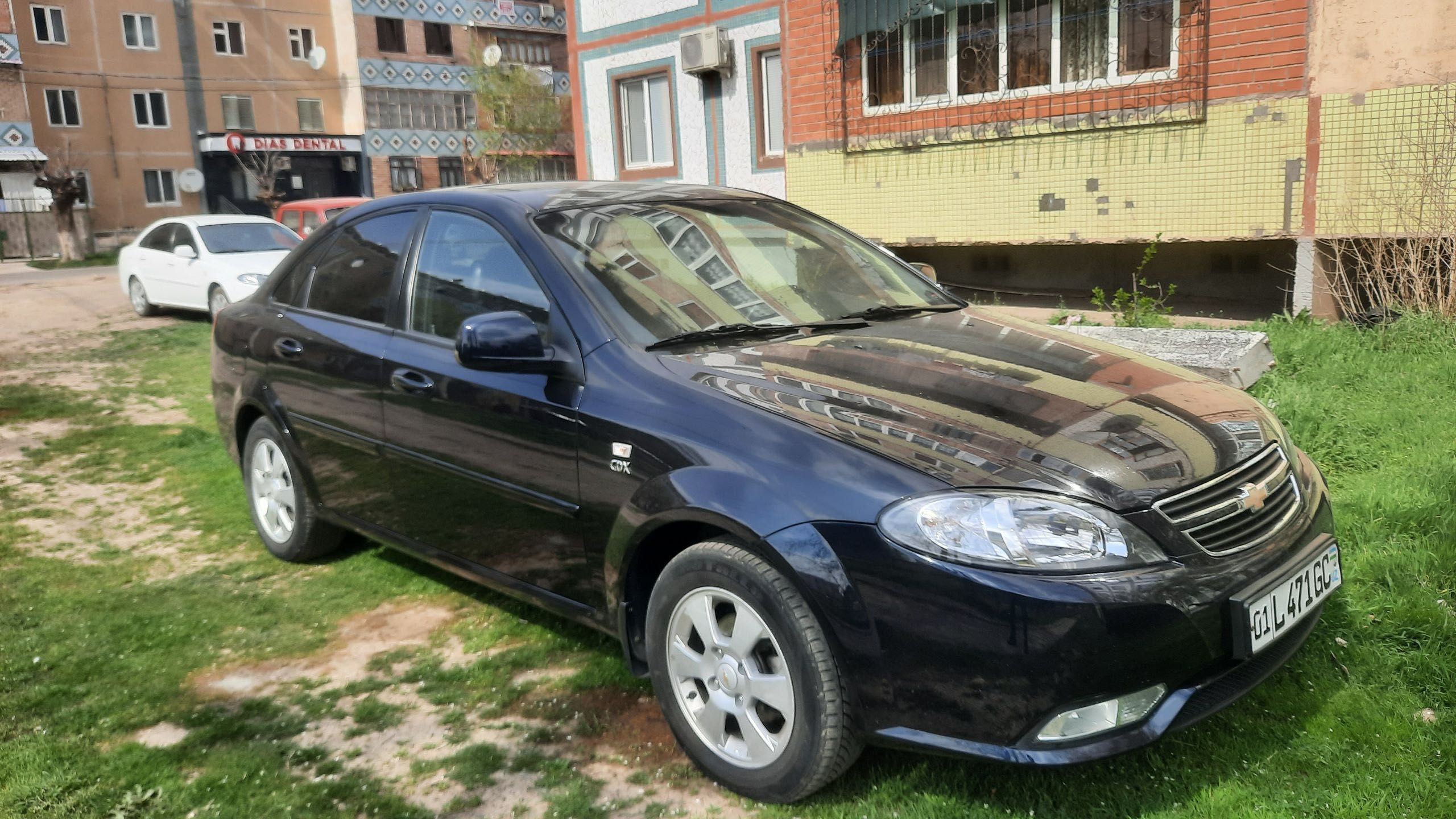 Chevrolet Gentra
