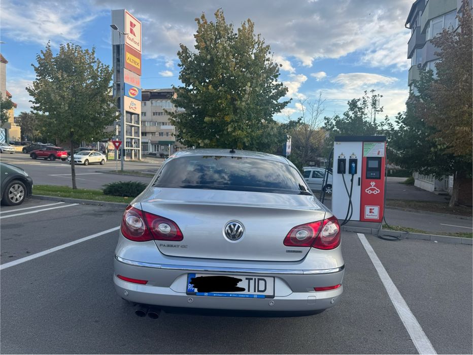Vand Vw Passat CC 2.0 diesel 6 trepte an fab 2012