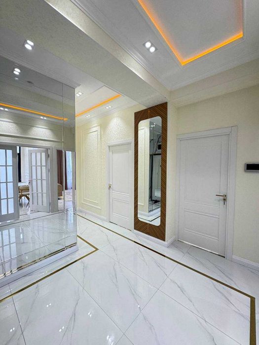 Просторная!! 2х ком кв на Мирабадском р-н Айбек/Чехова + меб/тех ID06