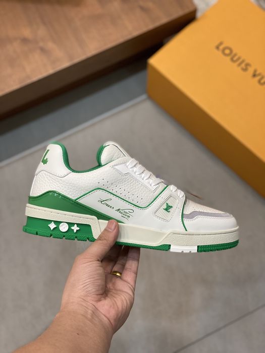 Louis Vuitton Trainer LV