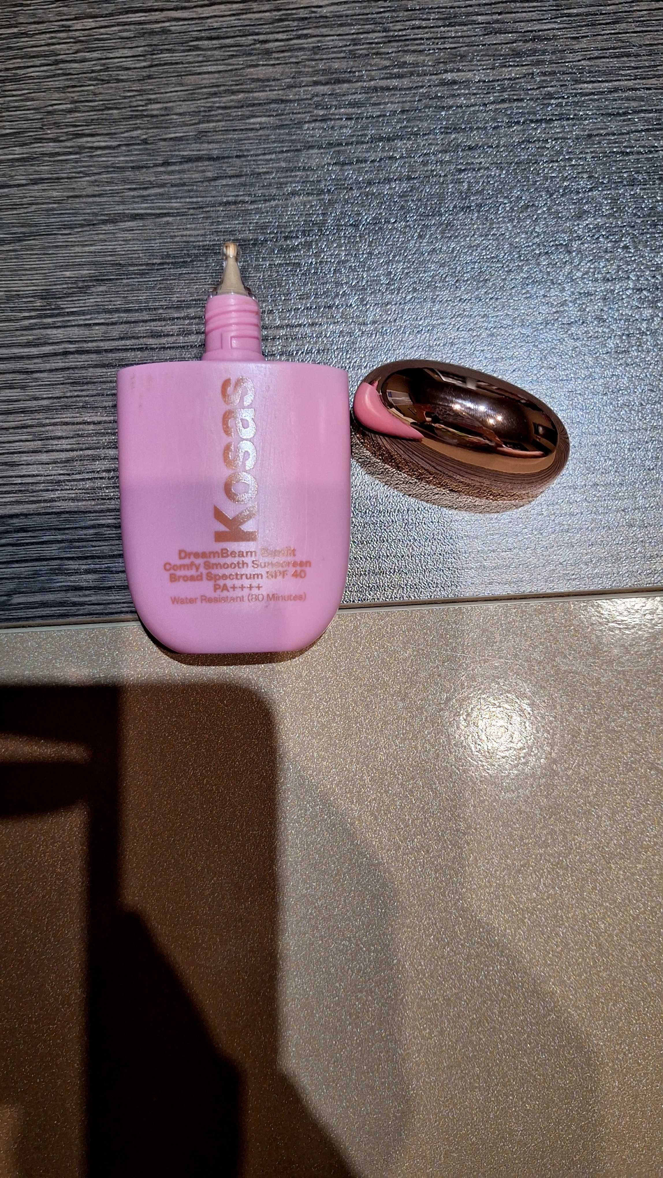 DreamBeam SPF 40 PA+ KOSAS
Comfy Smooth Mineral Sunscreen