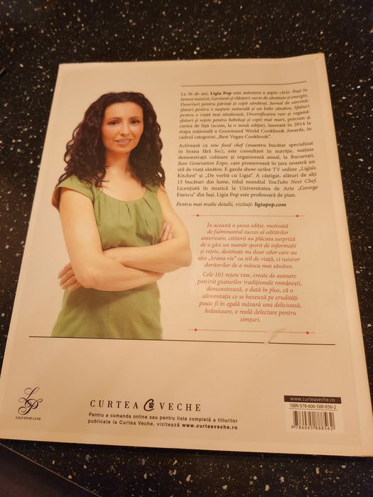 Carte de rețete vegane