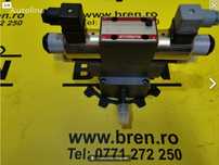 Distribuitor hidraulic (KV-3/4-5KO-6-62) pentru excavator nou