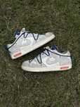 Vand off white dunk lot 16