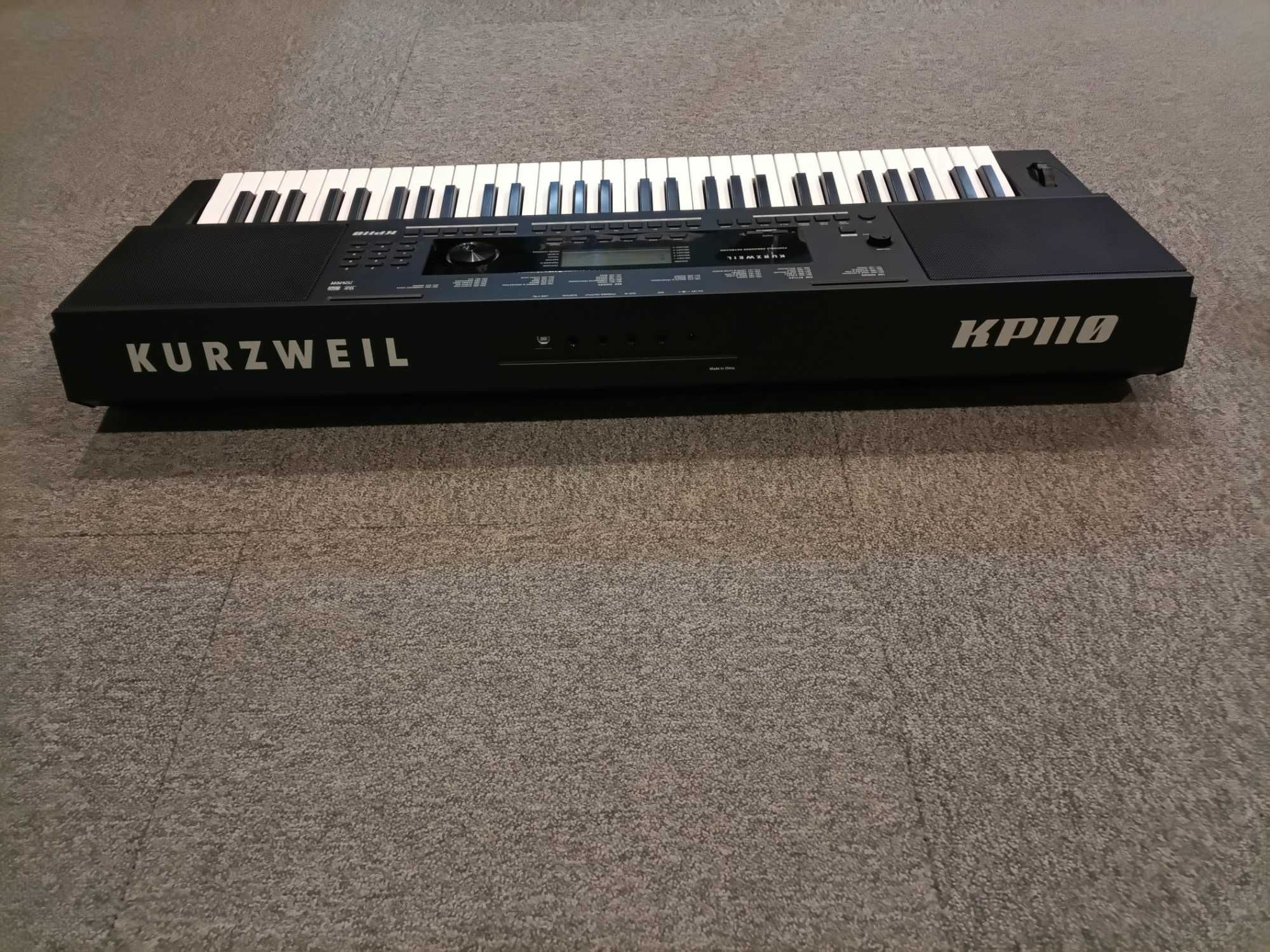 Продавам синтезатор Kurzweil KP-110