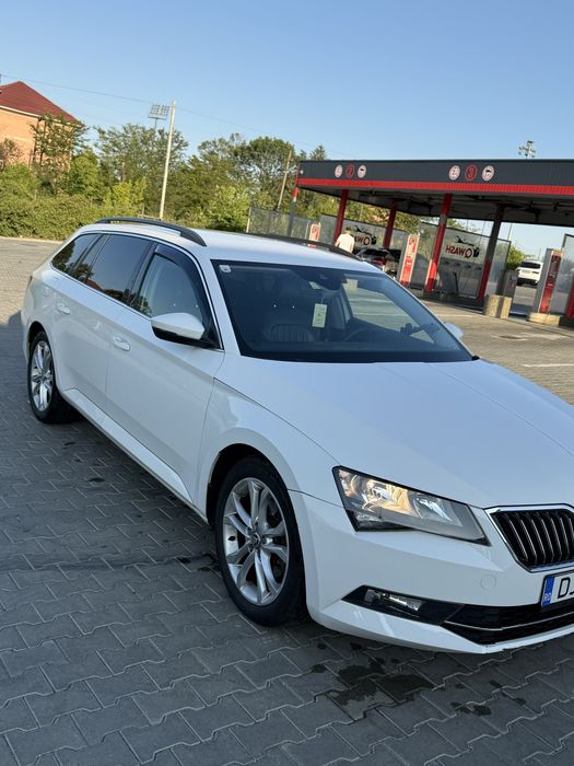 Vand schimb Skoda Superb 2017