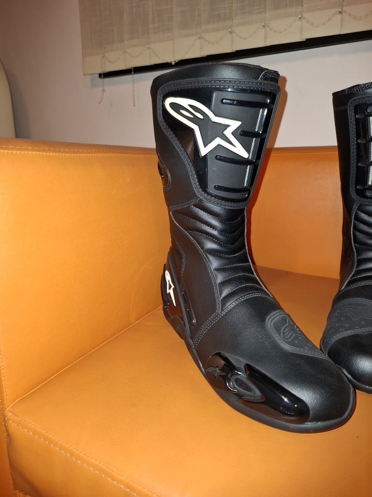 Alpinestar smx4, 44, чисто нови обували за проба