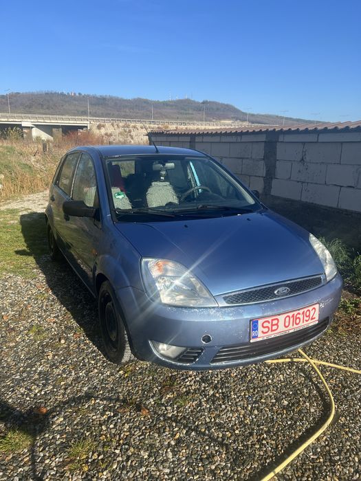 Ford Fiesta 1.4 benzină2005