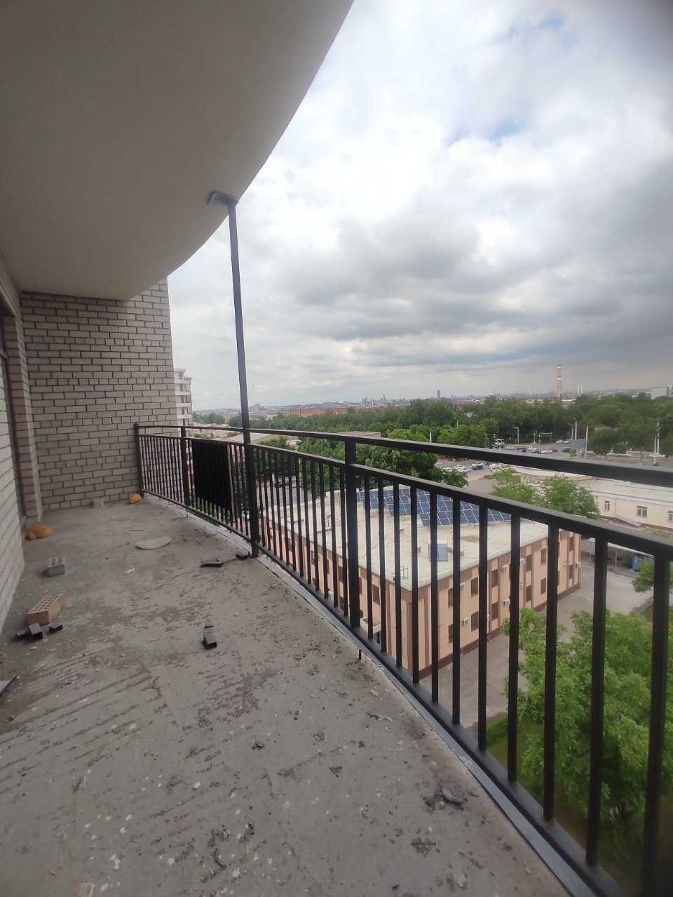 2-комнатная студия 60 м² в ЖК Residence у Хокимията — СУПЕР цена!`