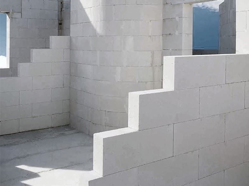 Каменшик Кладка газоблок и Кирпич