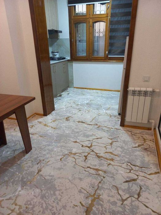 яккасарай вторичка кушбеги 3х ком с ремонтом 78м2; Башлык ‼️‼️‼️