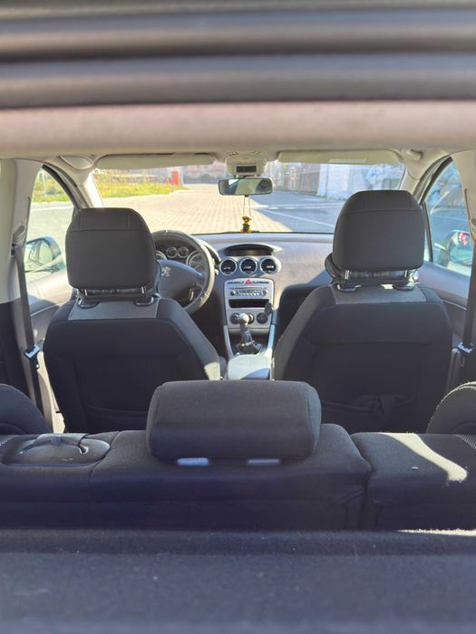 Peugeot 308 1.6HDI 109 CP