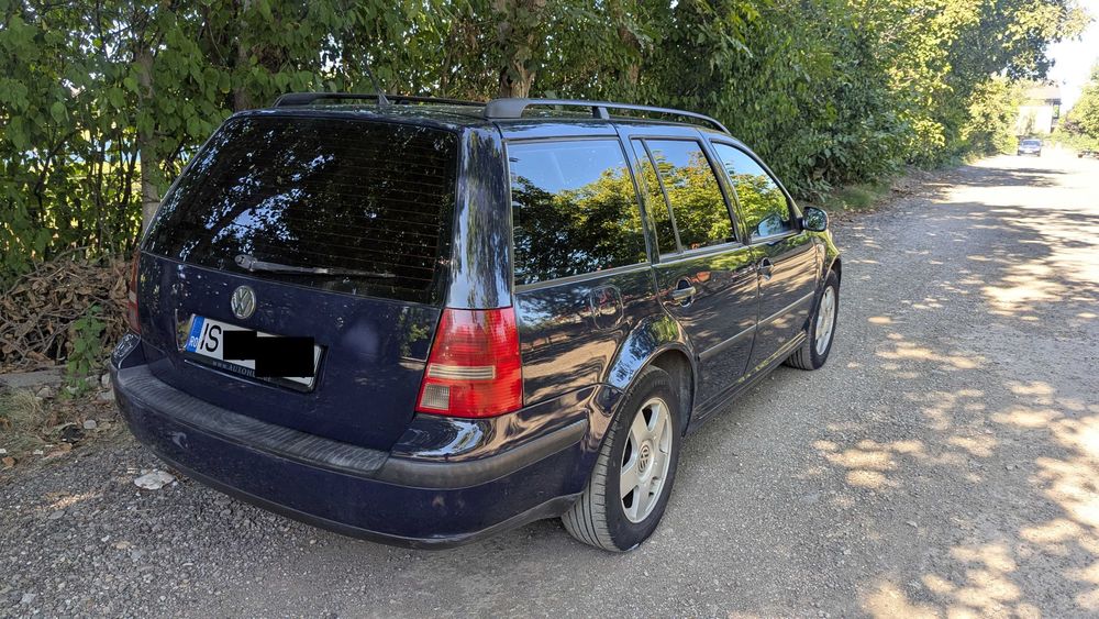 Volkswagen Golf 4, Variant, 101 CP, 2005