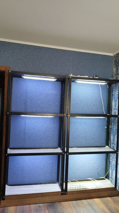 Стенд прочный в отличном состоянии