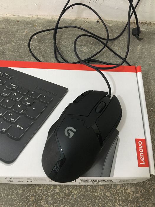 Tastatură Lenovo 510 Wireless black