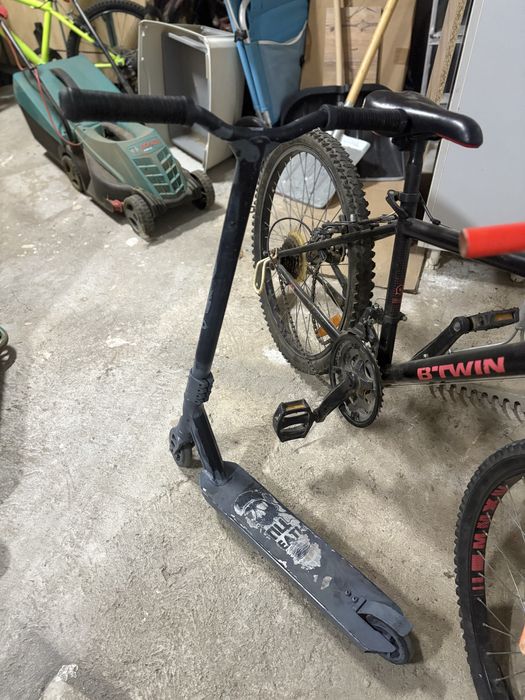 Trotineta free style oxelo