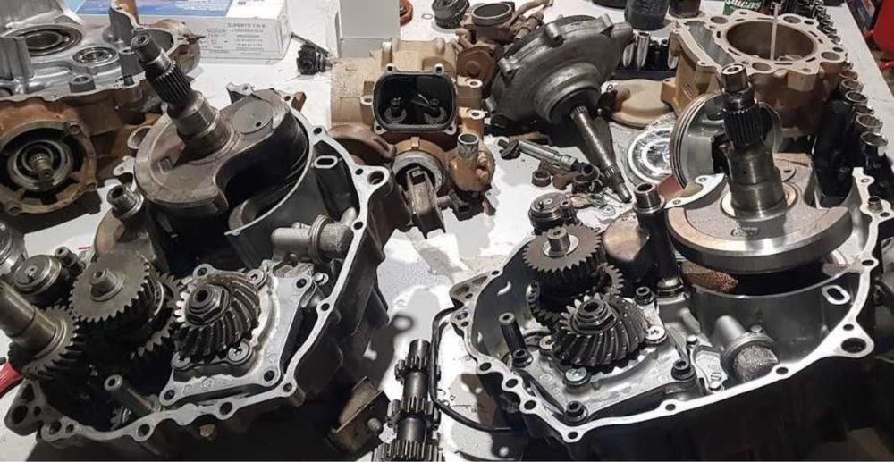 Reparații ATV – Diagnostic + Service la domiciliu