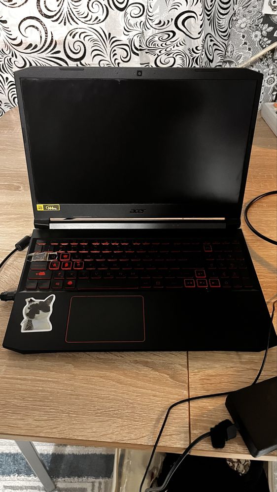 Acer nitro 5, б/у