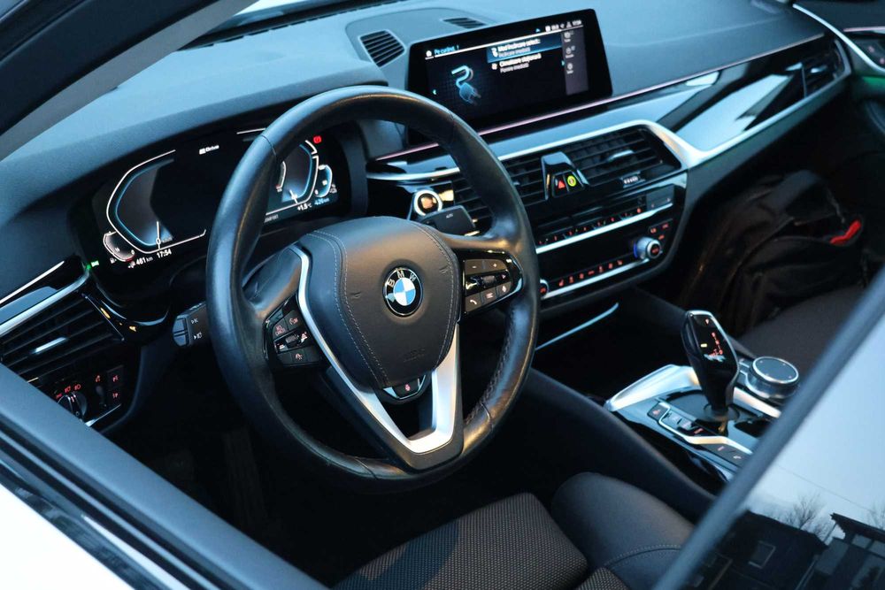 BMW Seria 5 530e AT PHEV