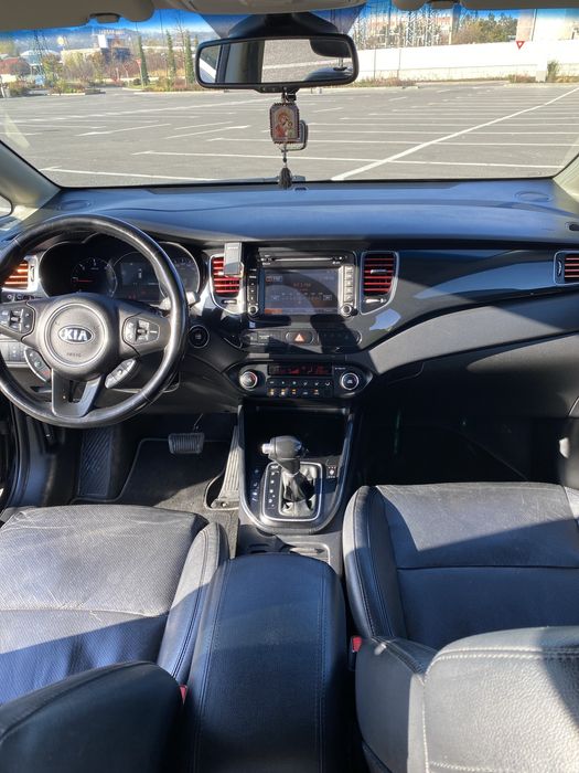 Kia Carens 1.7 CRDi PREMIUM, 136 CP,2014-automată