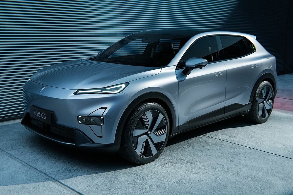 Deepal S05. Новое поступление! Рассрочка и кредит. В наличии Чанганы