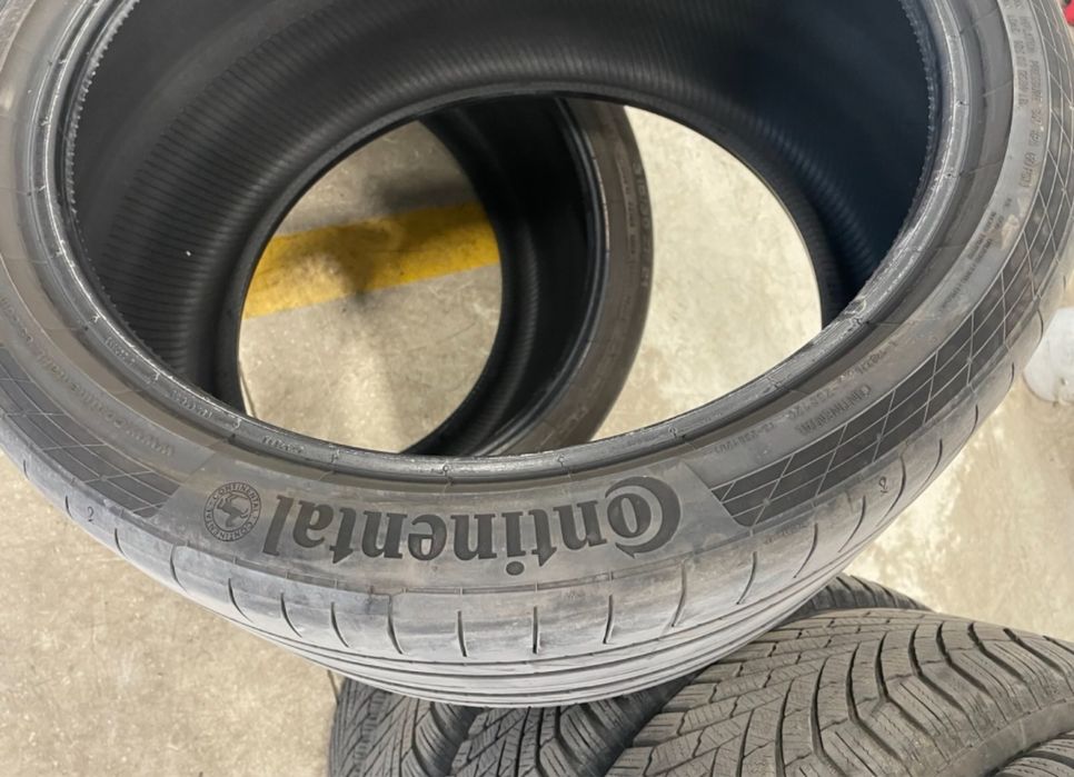 Continental 275/35/21 315/30/21 XL FR ND0 CSC 5P