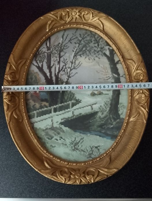 Картина в рамка.