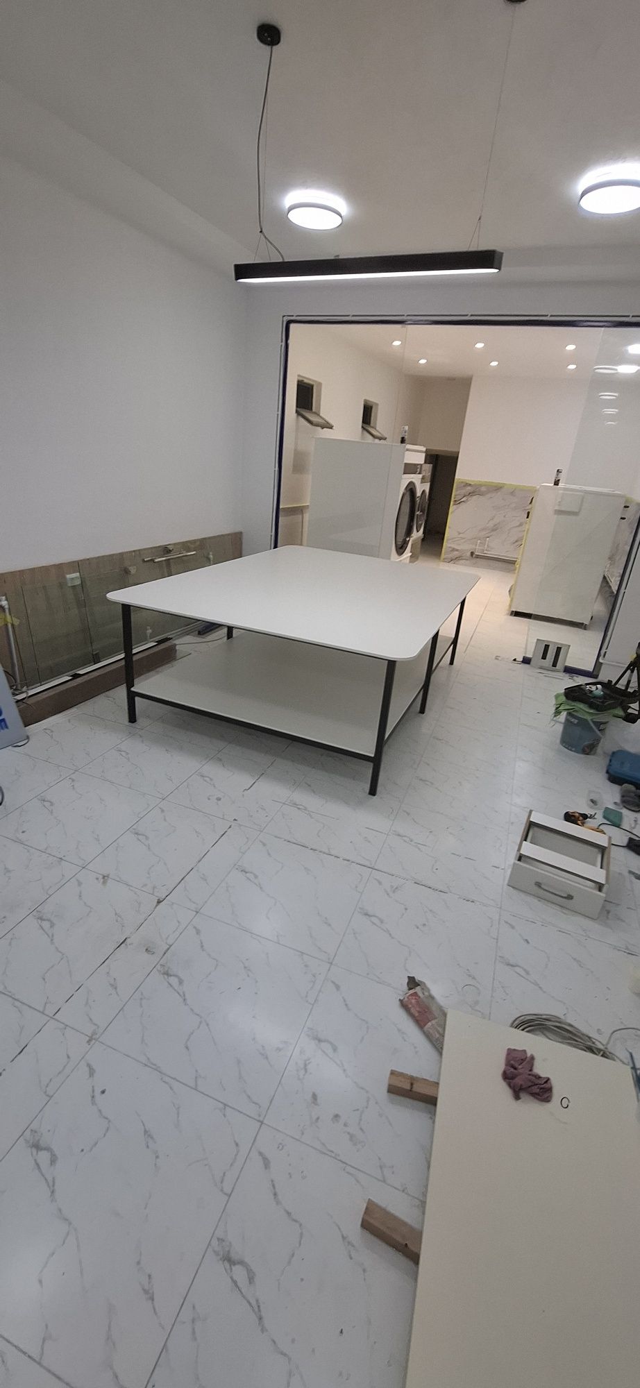 Loft bichuv stoli