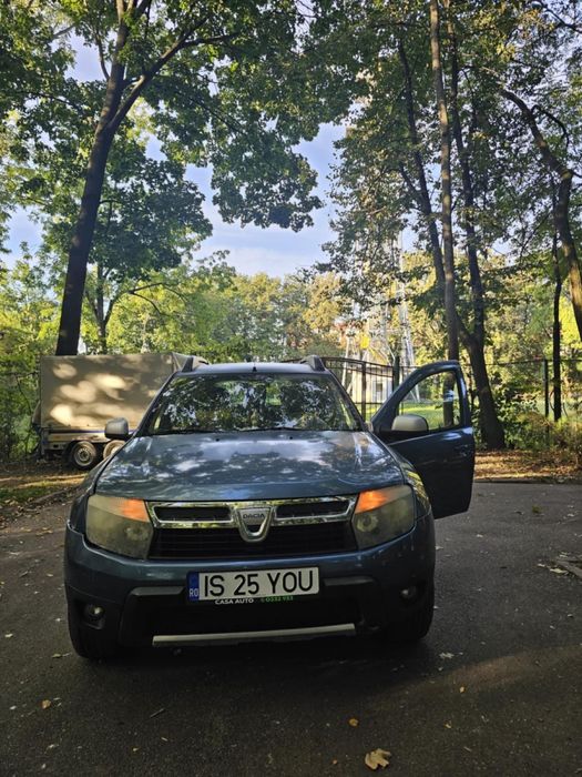 Dacia Duster 4x4 – 1.5 dCi – NOU