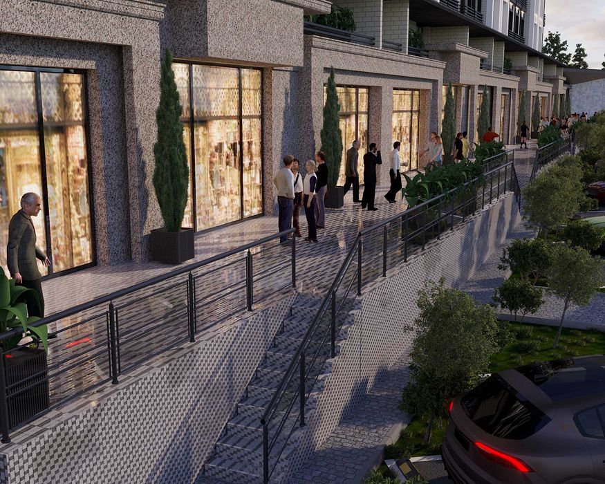Humson Avenue — Premium turar joy majmuasi