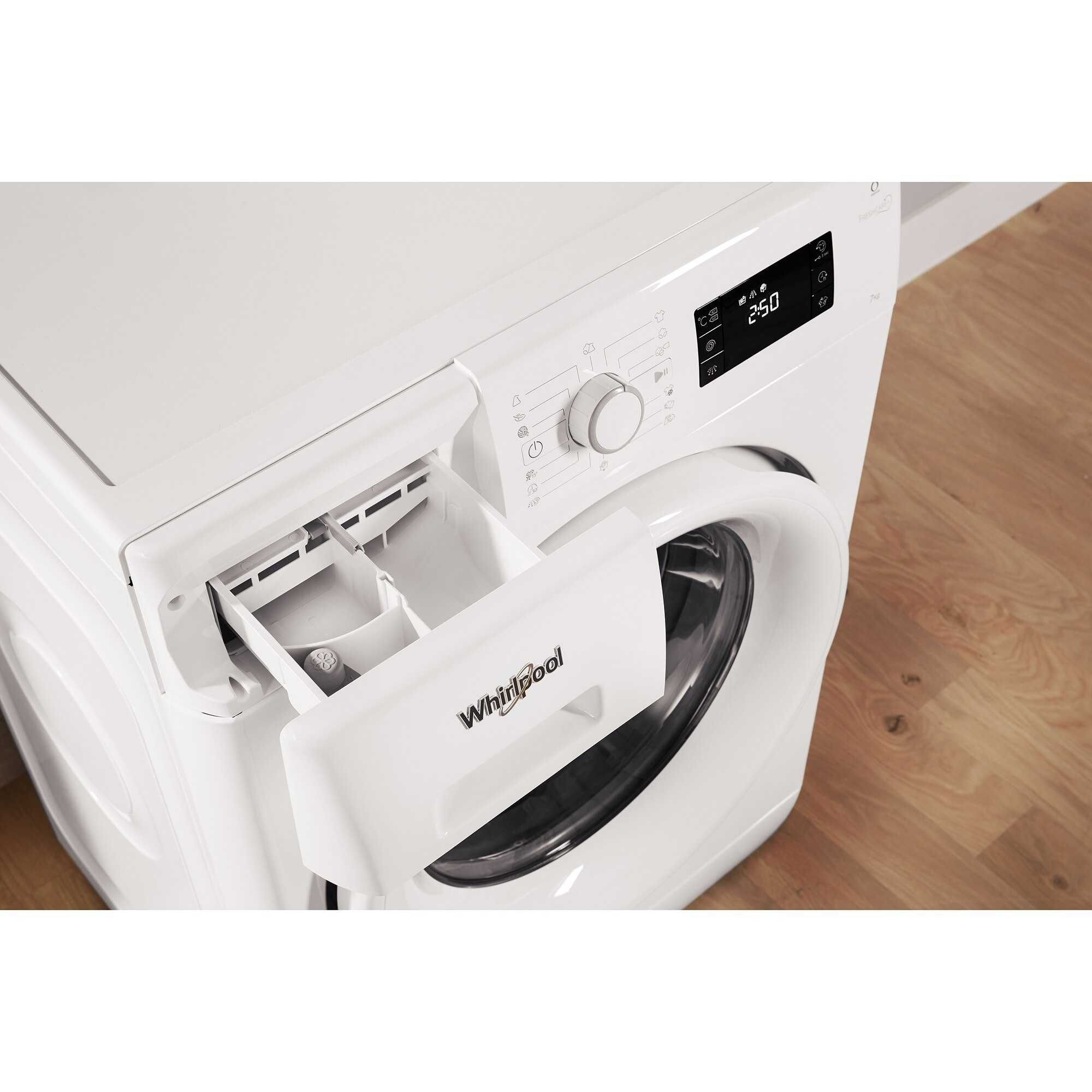 Пералня Whirlpool FreshCare