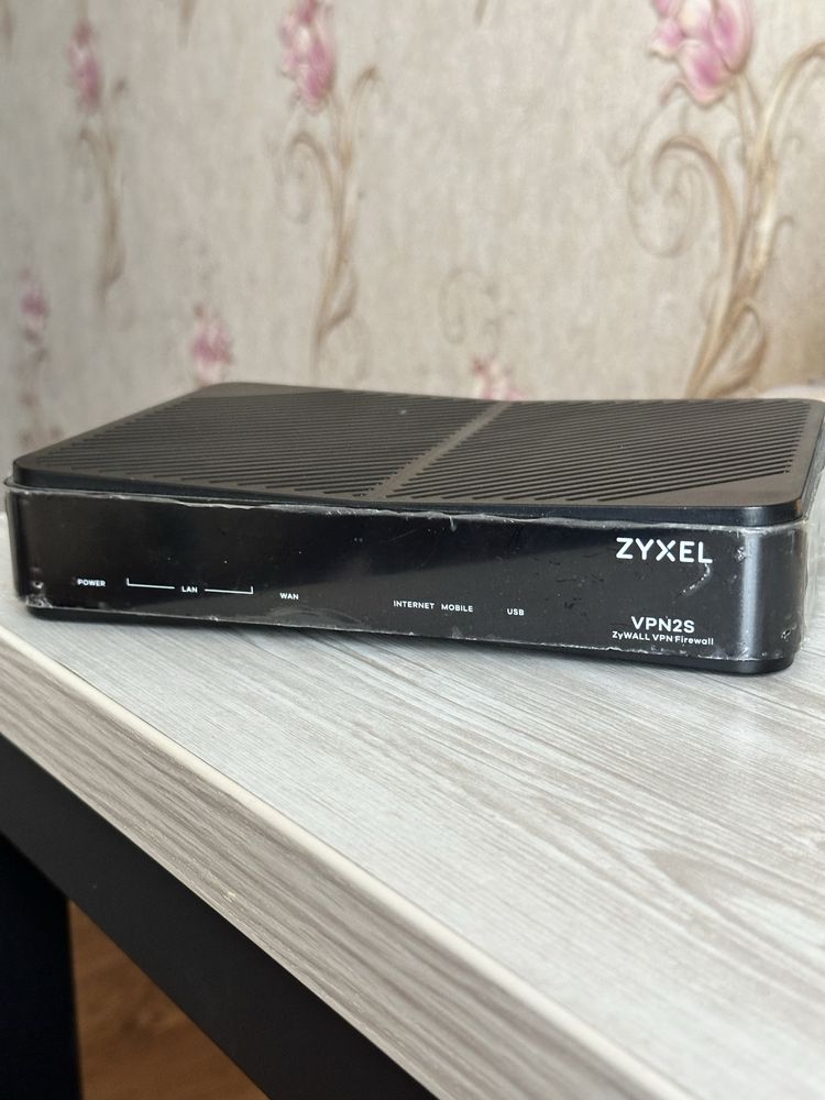 Межсетевой экран Zyxel VPN2S
