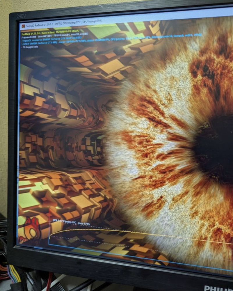 Gigabyte G1 Gaming Gtx 980