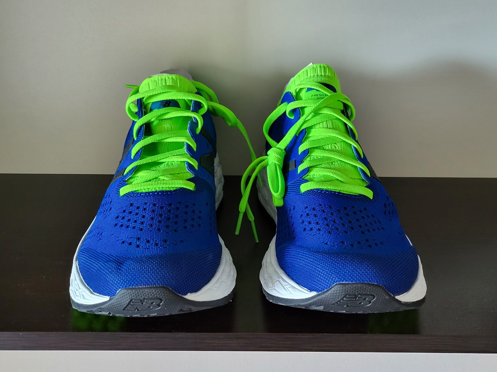New Balance Fresh Foam V4/ 40.5номер 25.5см Стелка
