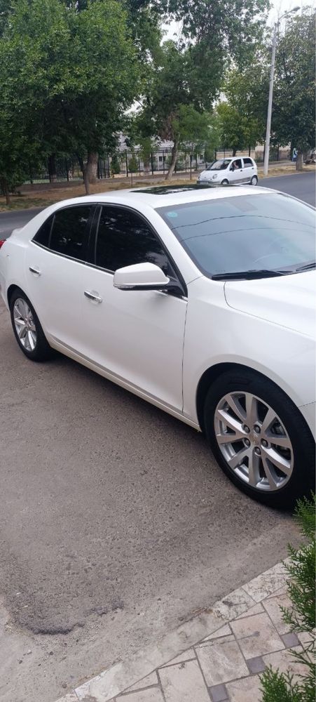 Malibu-1. 2015 full автомат