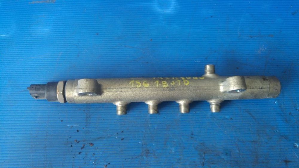 rampa injectoare 1.9 jtd 192a5000 alfa romeo 147 156 fiat stilo 192  0445214040 46768653