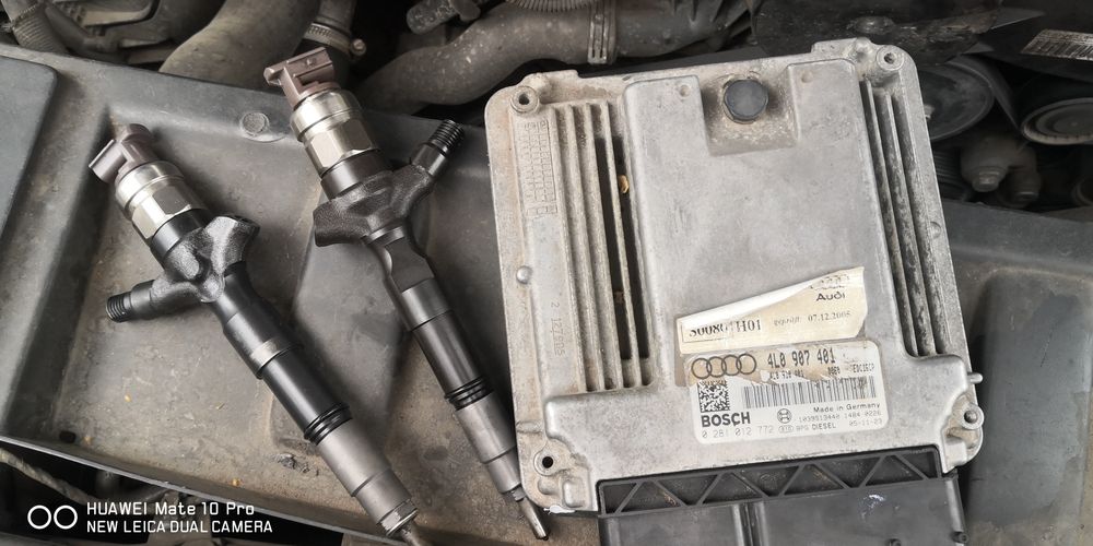 Ремонт дизельных легковых автомобилей. Программирование.