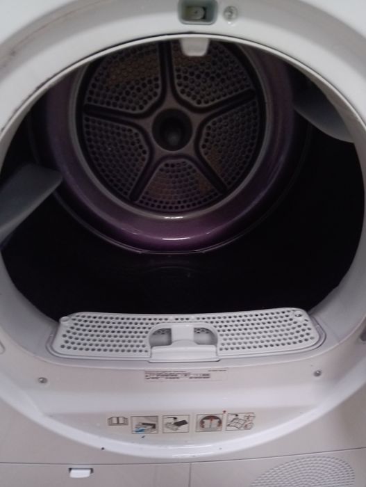 Сушилня с термопомпа Сименс Siemens IQ 300 с две години гаранция!