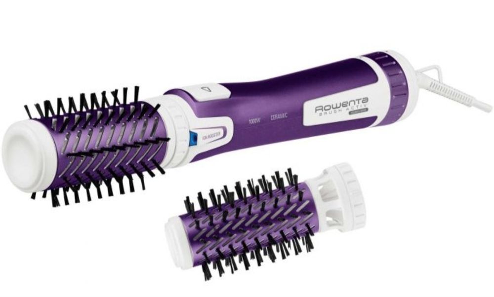 Perie rotativa Rowenta