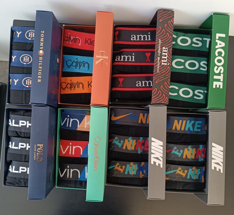 Мъжки боксерки с високо качество