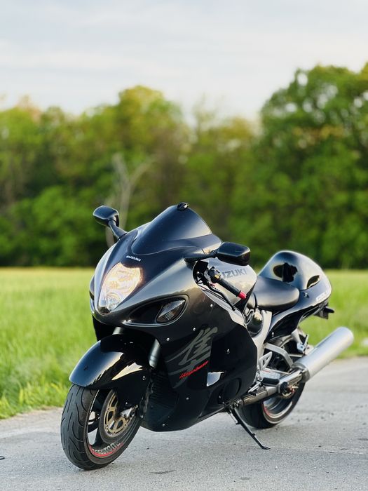 Suzuki Hayabusa 1999