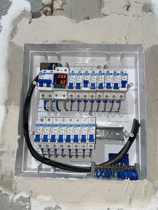 Elektrik xizmati 24/7