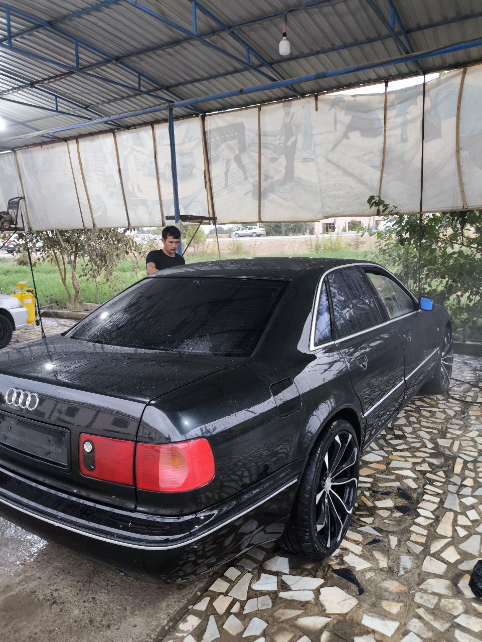 Audi A8 4.2 Quattro